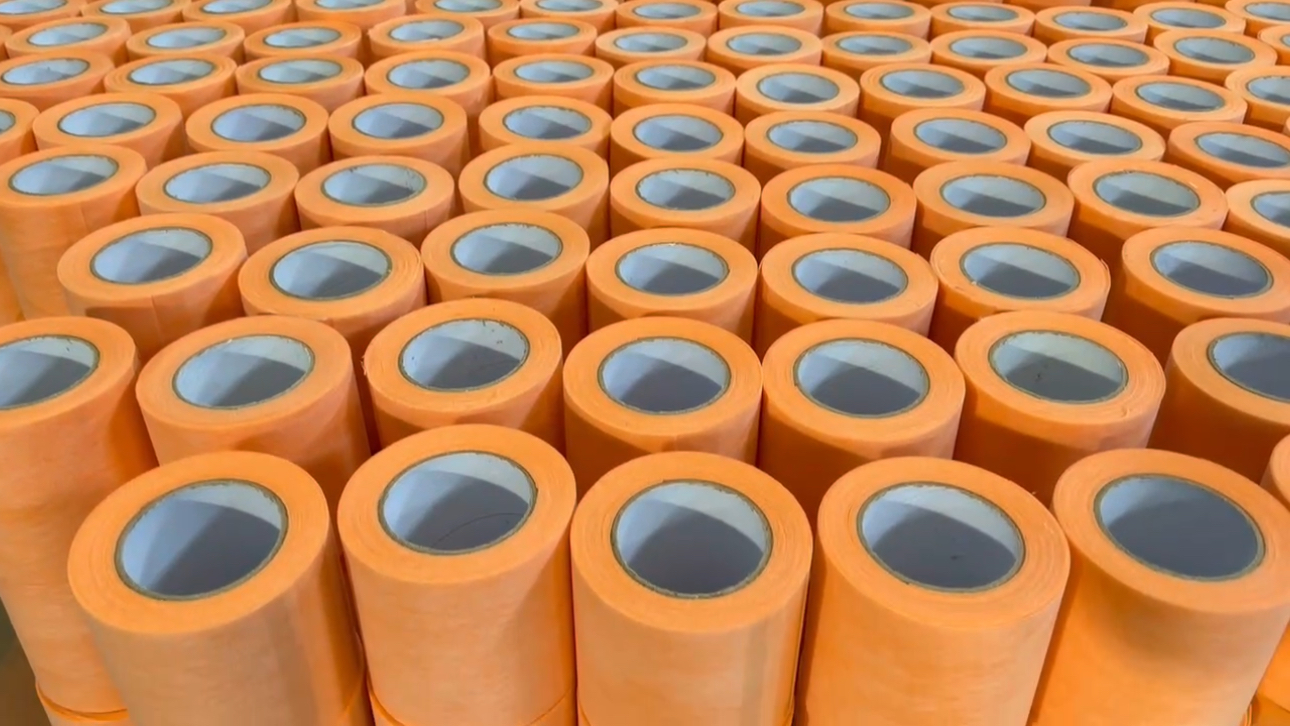 Rouleau de membrane d’étanchéité flexible S.C.M.