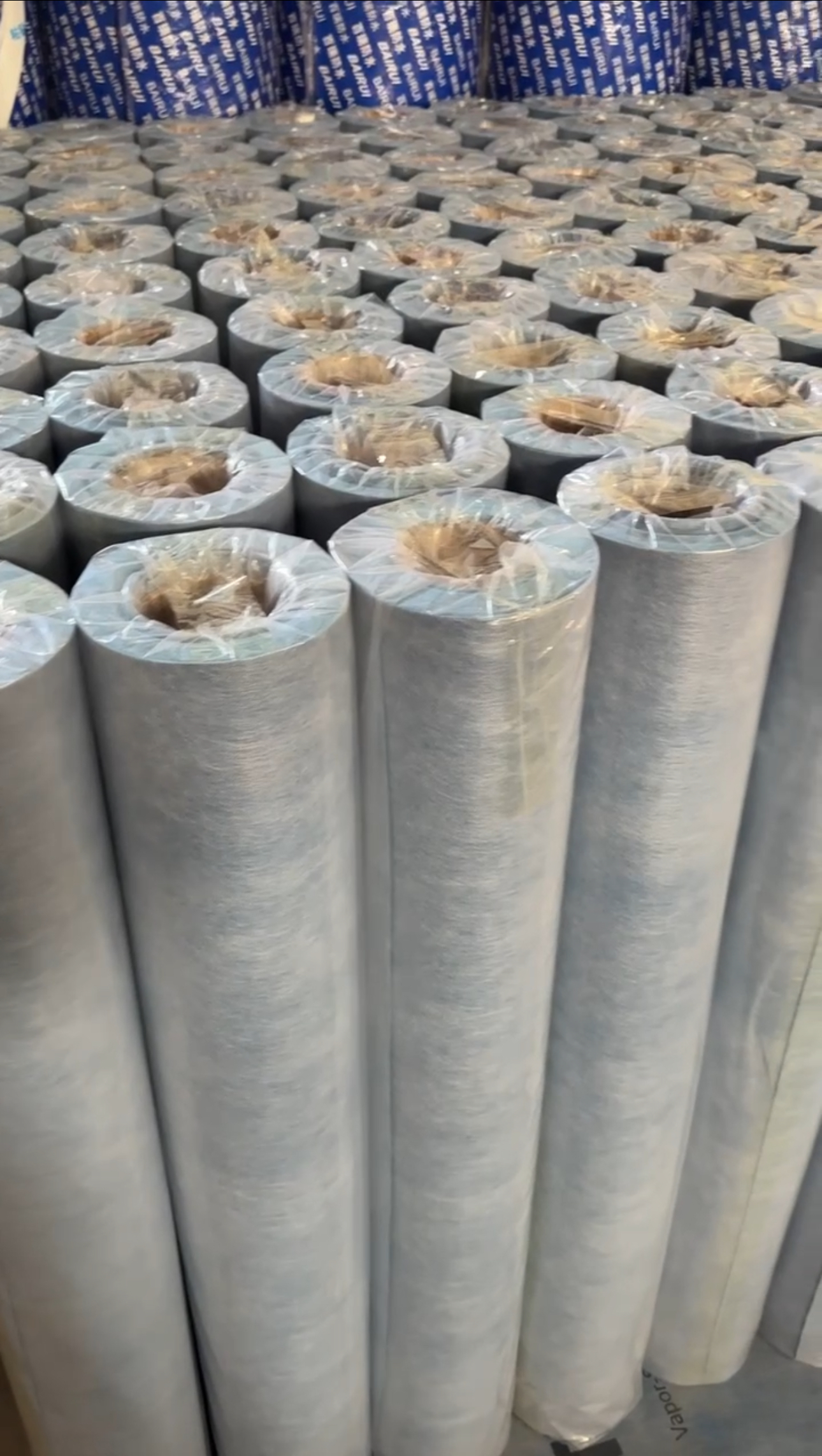 Détail d’application de la membrane d’étanchéité flexible S.C.M.