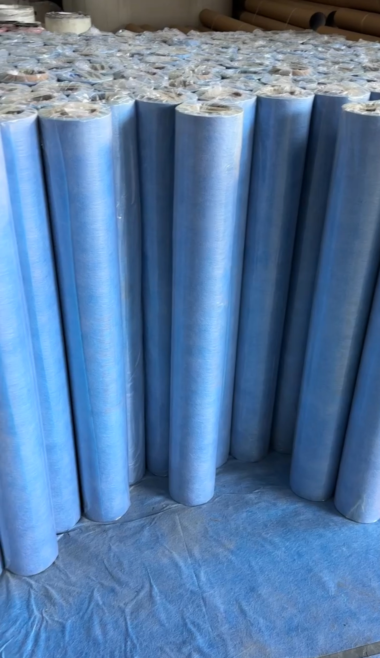 Détail du produit membrane d’étanchéité flexible S.C.M.